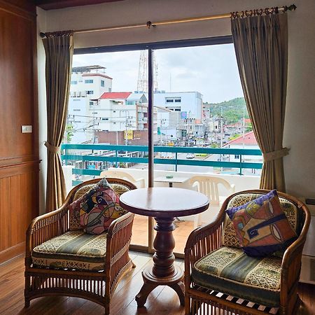 Sirin Hotel HHQ Exterior foto