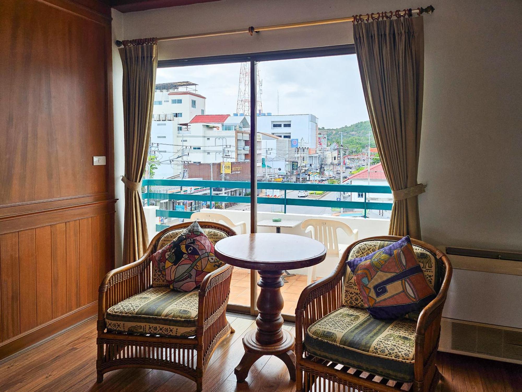 Sirin Hotel HHQ Exterior foto